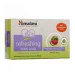 HIMALAYA  REFRESHING BABY SOAP 75GM